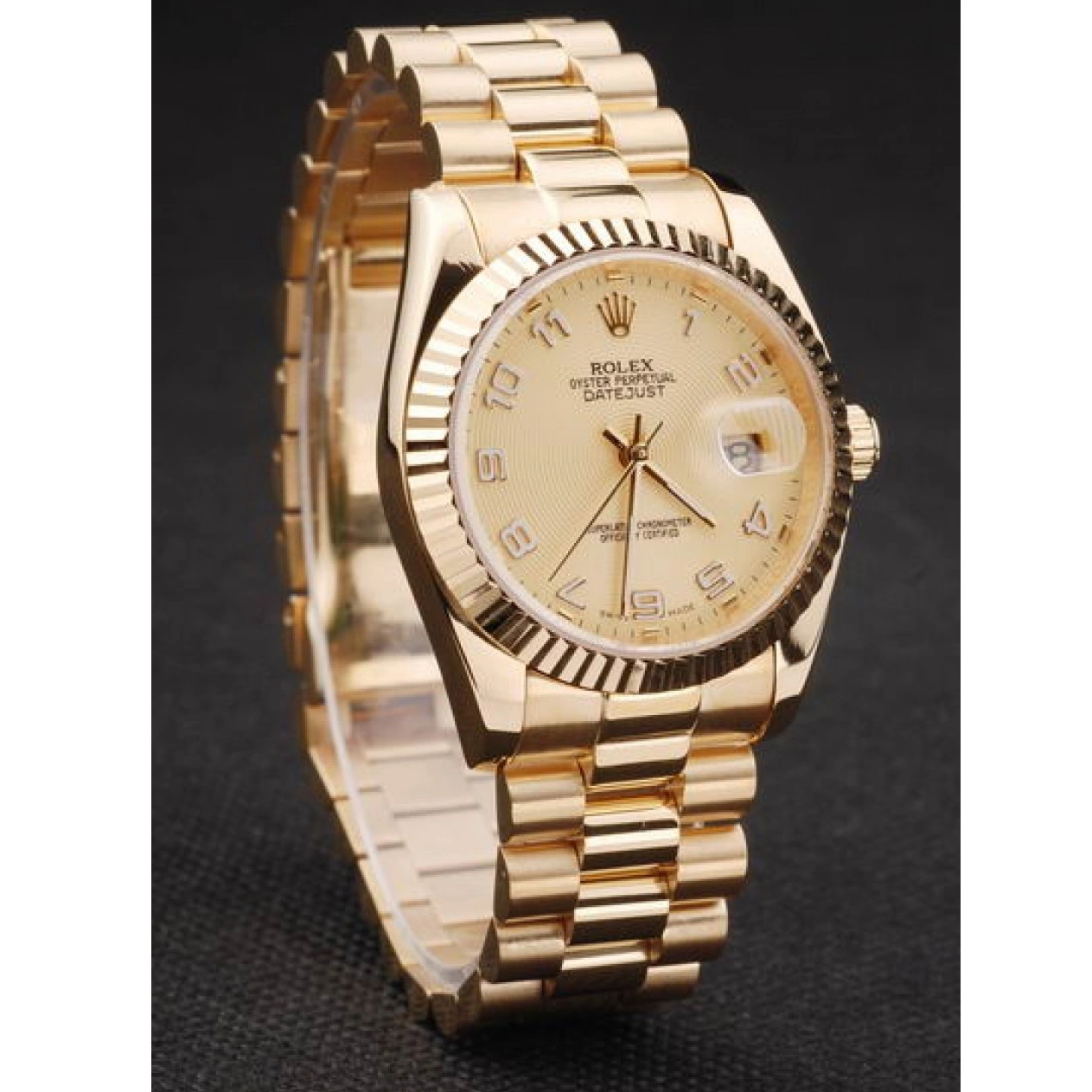 Aaa replica watch Mechanism-srl69 Rolex Swiss Datejust 1026